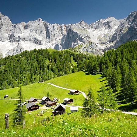 Apartman Ramsau Рамзау Экстерьер фото