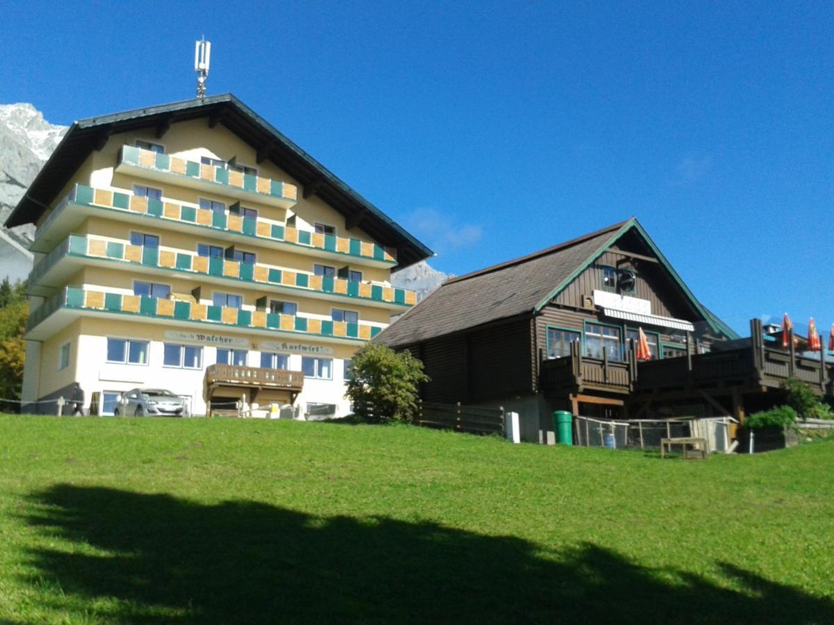 Apartman Ramsau Рамзау Экстерьер фото