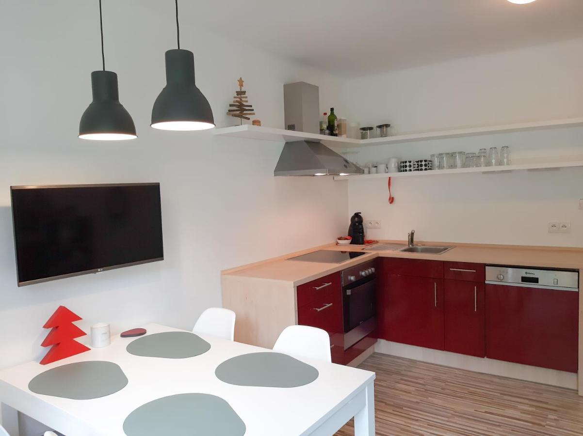 Apartman Ramsau Рамзау Экстерьер фото