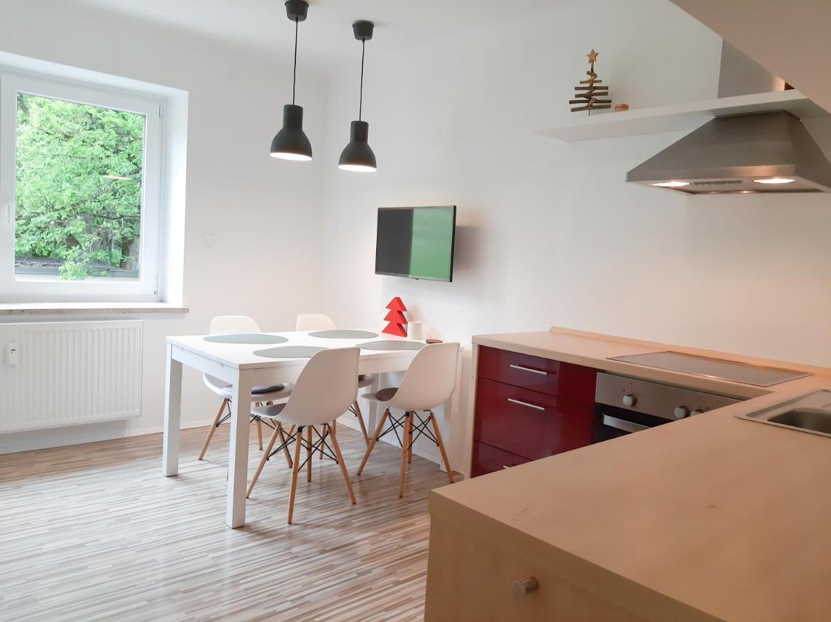 Apartman Ramsau Рамзау Экстерьер фото