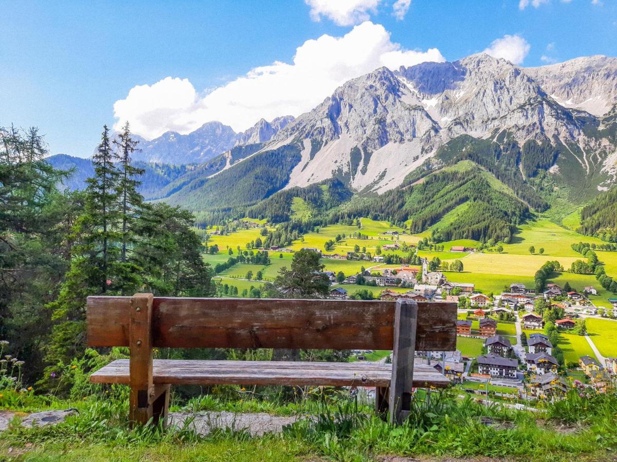 Apartman Ramsau Рамзау Экстерьер фото