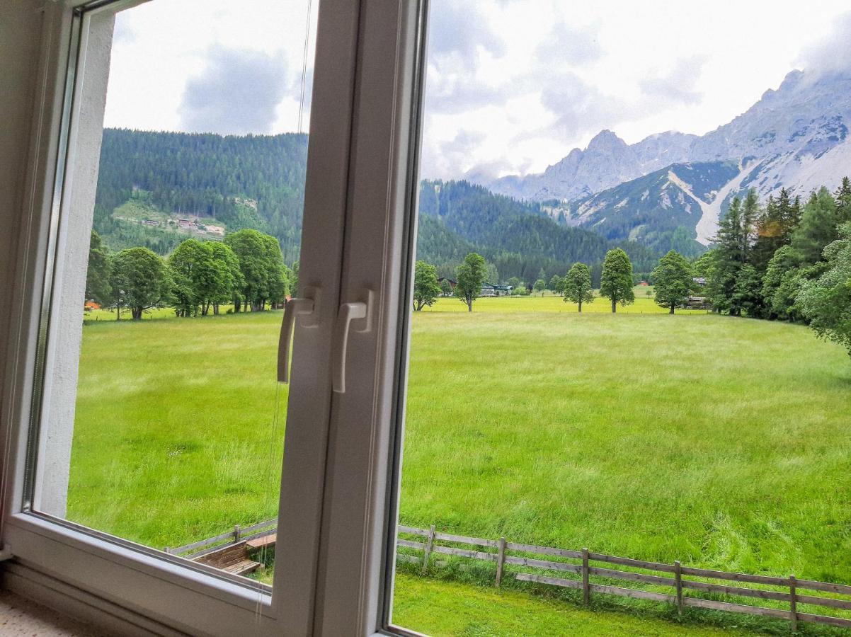 Apartman Ramsau Рамзау Экстерьер фото