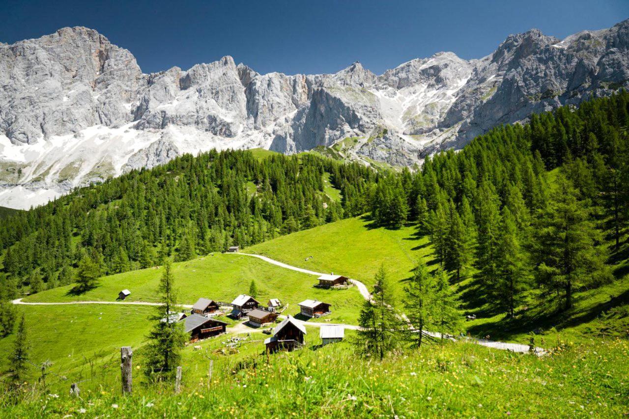 Apartman Ramsau Рамзау Экстерьер фото